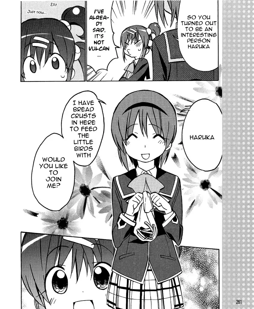 Little Busters! The 4-Koma Chapter 33 16